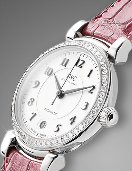 iw458308 IWC Da Vinci Automatic 36mm Ladies Watch