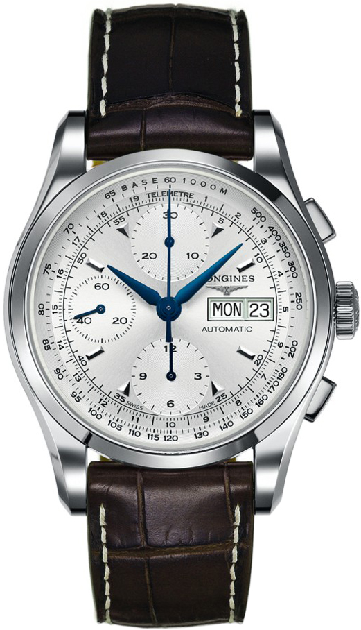 Longines Heritage Chronograph Telemeter Longines Heritage