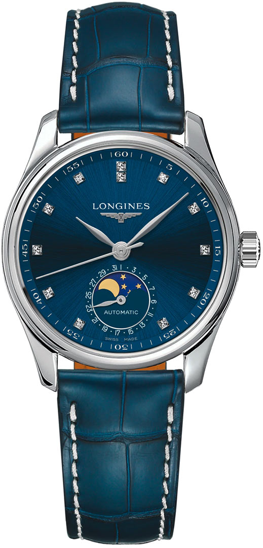 L2.409.4.97.0 L24094970 Longines Master 