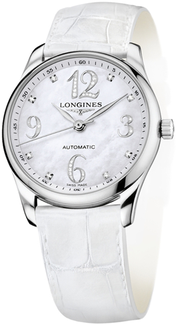 L2.518.4.88.2 Longines Master Automatic 