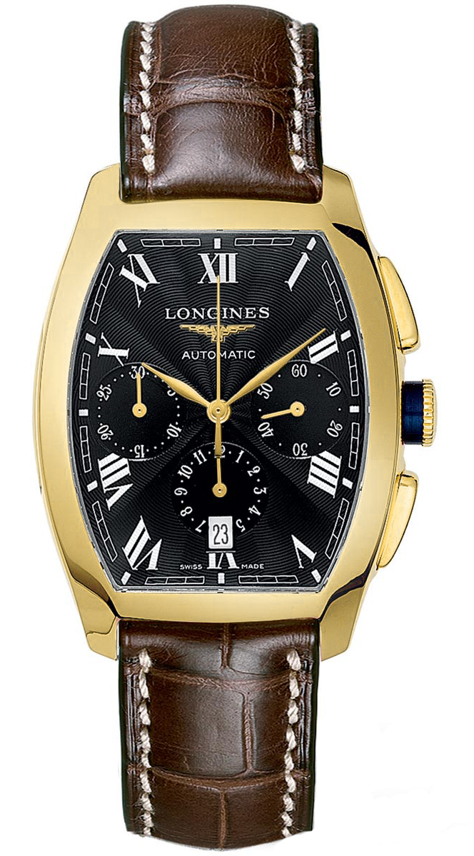 longines evidenza chronograph automatic