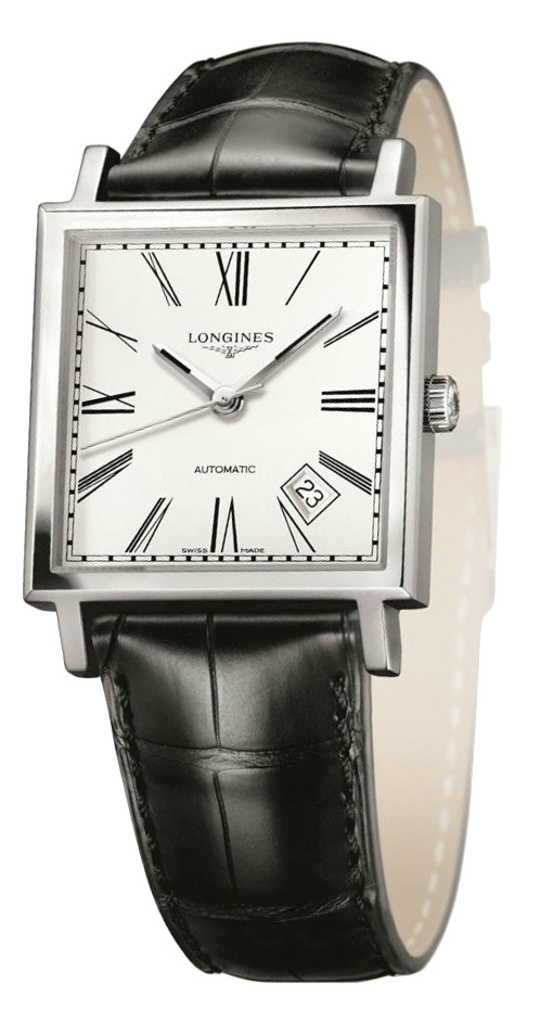 L2.792.4.71.0 Longines Heritage Mens Watch