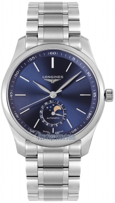 Longines Master Moonphase Automatic 40mm L2.909.4.92.6