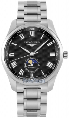Longines Master Moonphase Automatic 42mm L2.919.4.51.6