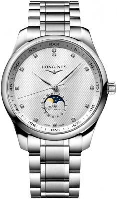 Longines Master Moonphase Automatic 42mm L2.919.4.77.6