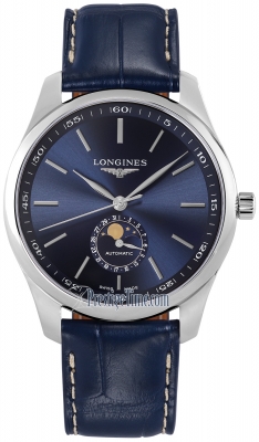 Longines Master Moonphase Automatic 42mm L2.919.4.92.0