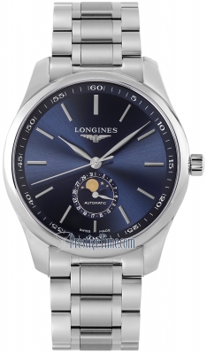 Longines Master Moonphase Automatic 42mm L2.919.4.92.6