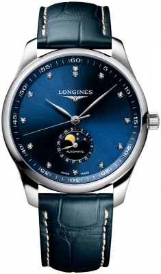 Longines Master Moonphase Automatic 42mm L2.919.4.97.0