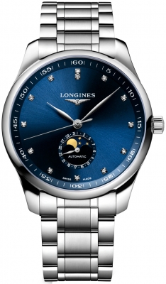 Longines Master Moonphase Automatic 42mm L2.919.4.97.6