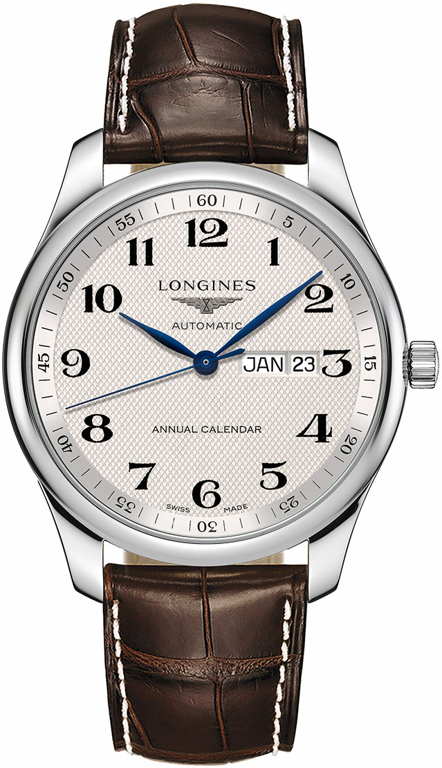 L2.920.4.78.3 L29204783 Longines Master Automatic 42mm Mens Watch