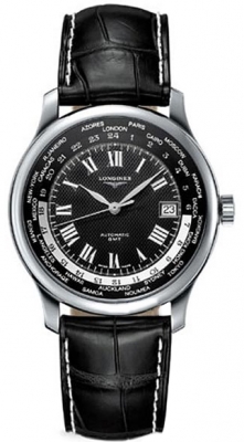 Longines Master Automatic GMT L2.631.4.51.7