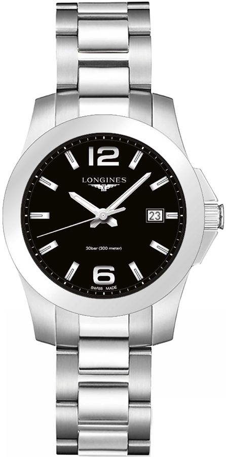 longines conquest chronograph 36