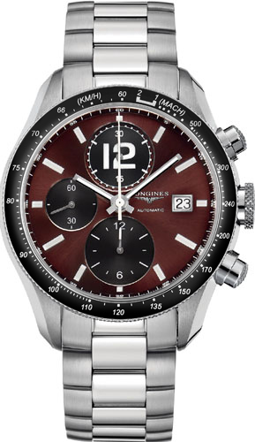 L3.636.4.66.6 Longines GrandVitesse Automatic Chronograph Mens Watch