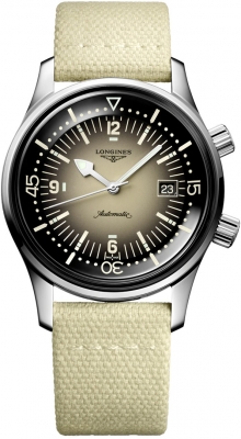 L3.774.4.50.0 L37744500 Longines Legend Diver Automatic Mens Watch