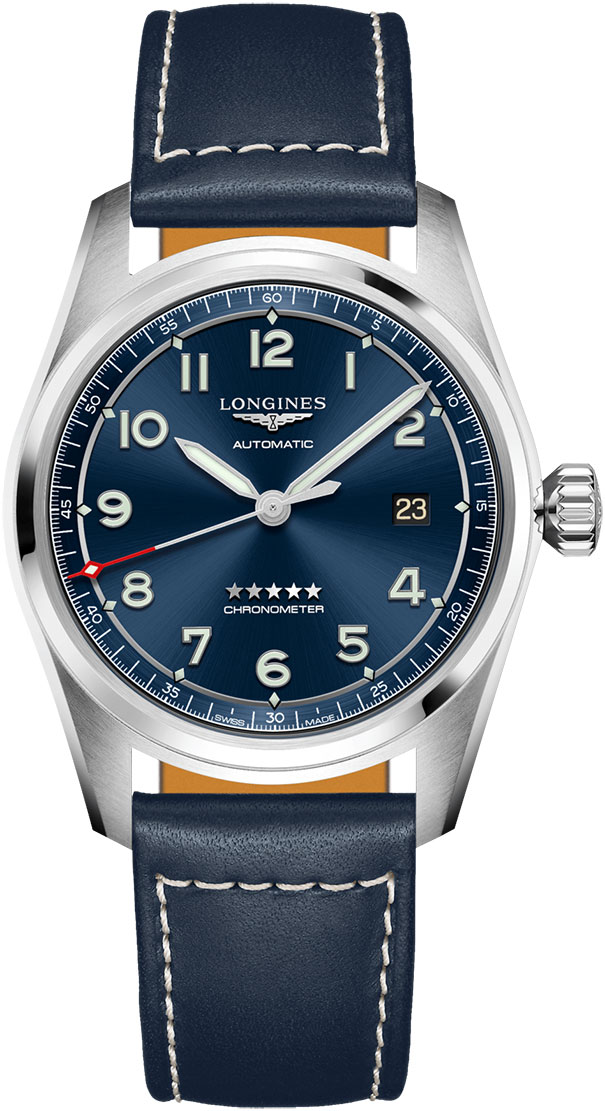 L3.810.4.93.0 l38104930 Longines Spirit Automatic 40mm Mens Watch