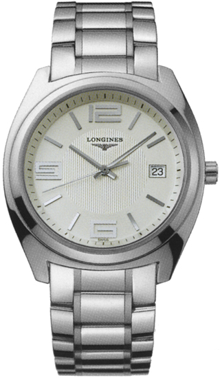 L3.632.4.76.6 Longines LungoMare Quartz 