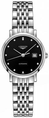 L4.310.4.97.6 L43104976 Longines Elegant Automatic 29mm Ladies Watch