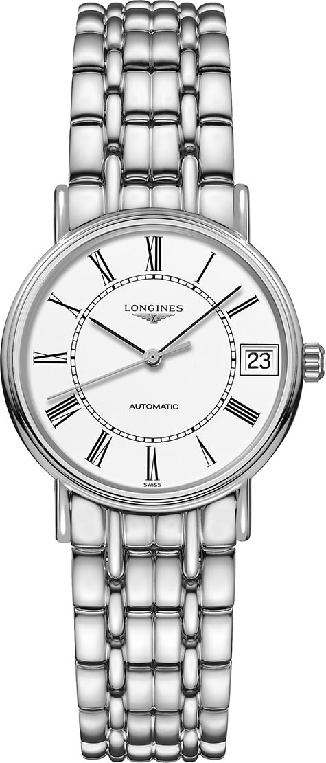 L4.322.4.11.6 L43224116 Longines Presence Automatic 30mm Ladies Watch