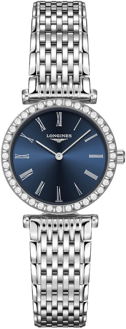 L4.341.0.94.6 L43410946 Longines La Grande Classique Quartz 24mm