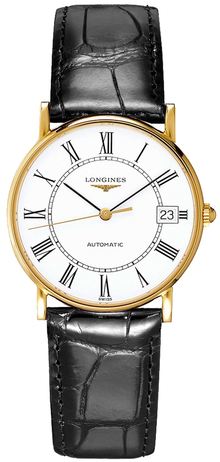 L4.744.6.11.0 Longines La Grande Classique Presence Automatic Midsize Watch