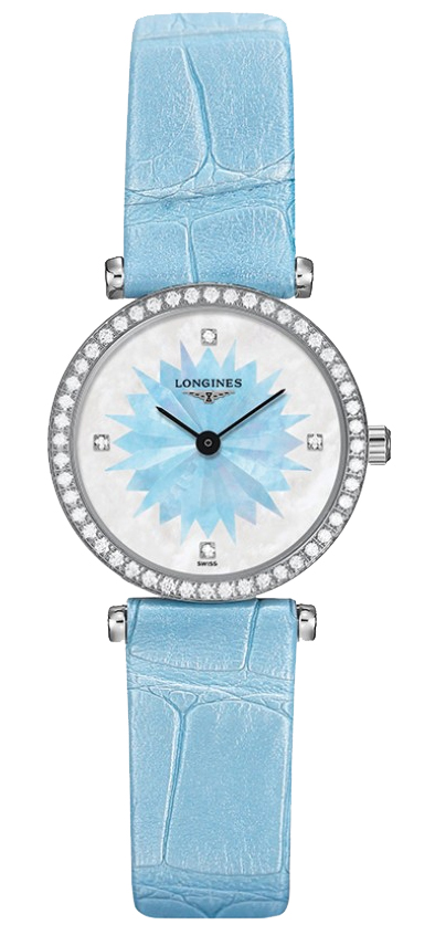 L4.241.0.23.2 Longines La Grande Classique Quartz 24mm  display picture 1