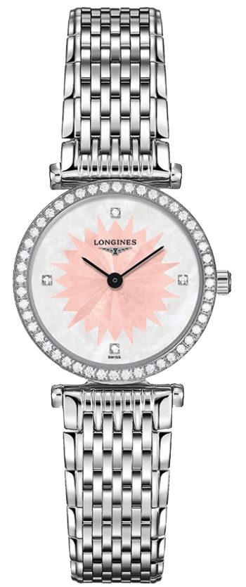 L4.241.0.24.6 Longines La Grande Classique Quartz 24mm  display picture 2