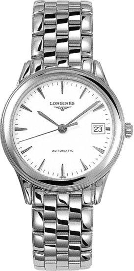 L4.774.4.12.6 L47744126 Longines Flagship Automatic 35.6mm Midsize Watch