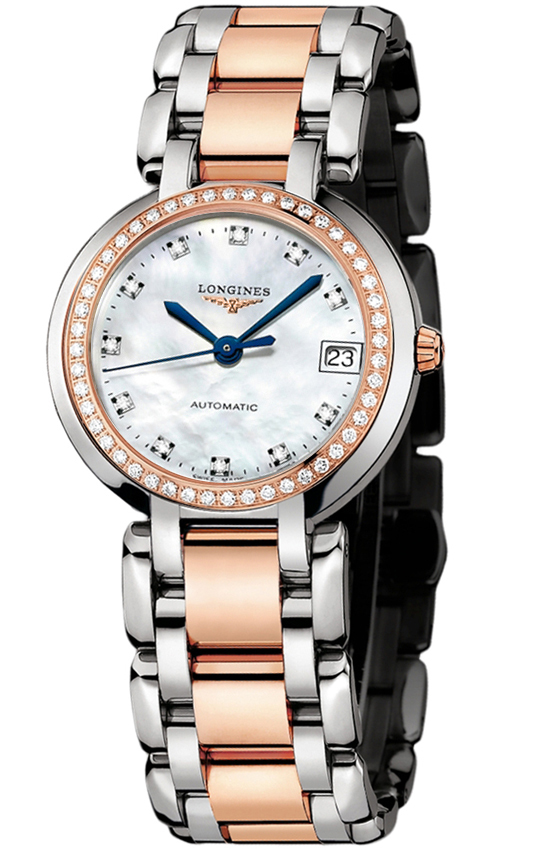 longines prima luna automatic