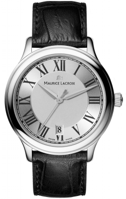 Maurice Lacroix Les Classiques Quartz Date lc1077-ss001-110