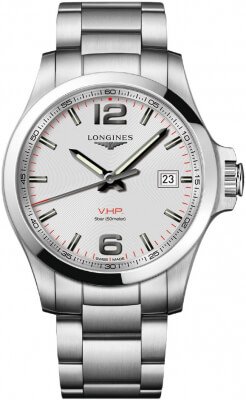 Longines Conquest V.H.P. 43mm