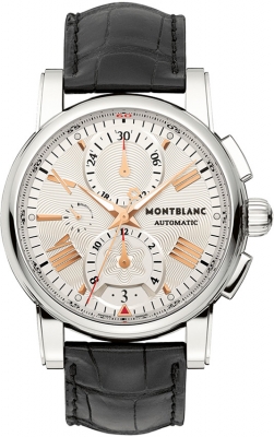 Montblanc Star Chronograph