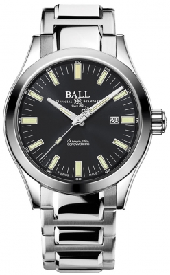 Ball Watch Engineer M Marvelight 43mm NM2128C-S1C-GY