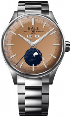 Ball Watch Engineer II Moon Calendar 40mm NM3016C-S2J-CO