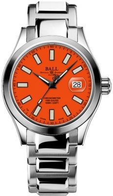 Ball Watch Engineer III Marvelight Chronometer 40mm NM9026C-S39CJ-OR