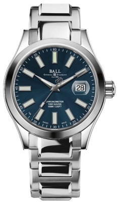 Ball Watch Engineer III Marvelight Chronometer 40mm NM9026C-S6CJ-BE