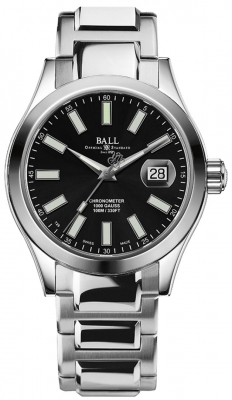 Ball Watch Engineer III Marvelight Chronometer 40mm NM9026C-S6CJ-BK