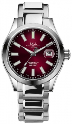 Ball Watch Engineer III Marvelight Chronometer 40mm NM9026C-S6CJ-RD