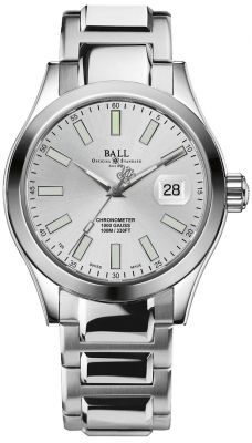 Ball Watch Engineer III Marvelight Chronometer 40mm NM9026C-S6CJ-SL
