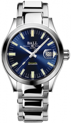 Ball Watch Engineer M Marvelight 40mm NM9032C-S1CJ-BE