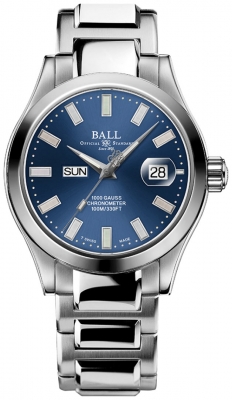 Ball Watch Engineer III Marvelight Chronometer Day-Date 40mm NM9036C-S1C-BER