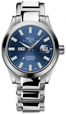 Ball Watch Engineer III Marvelight Chronometer Day-Date 40mm NM9036C-S1C-BE
