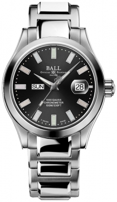 Ball Watch Engineer III Marvelight Chronometer Day-Date 40mm NM9036C-S1C-BKR