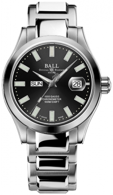 Ball Watch Engineer III Marvelight Chronometer Day-Date 40mm NM9036C-S1C-BK