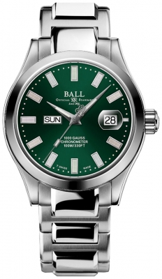 Ball Watch Engineer III Marvelight Chronometer Day-Date 40mm NM9036C-S1C-GRR