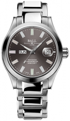 Ball Watch Engineer III Marvelight Chronometer Day-Date 40mm NM9036C-S1C-GYR