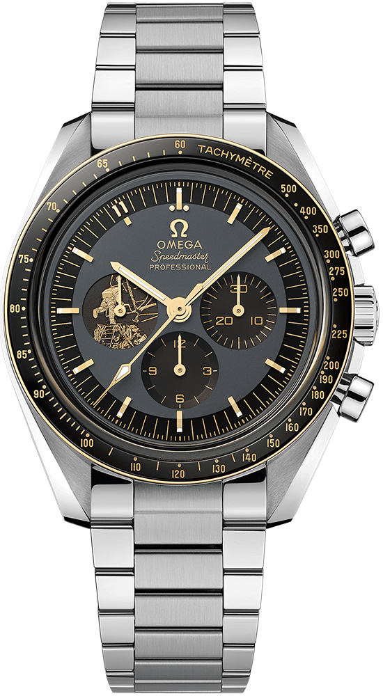 Omega Watch Moon Landing