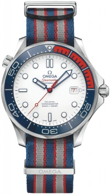 Omega Seamaster Diver 300m Co-Axial Automatic 41mm 212.32.41.20.04.001