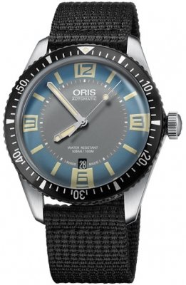 Oris Divers Sixty-Five 40mm 01 733 7707 4065-07 5 20 24