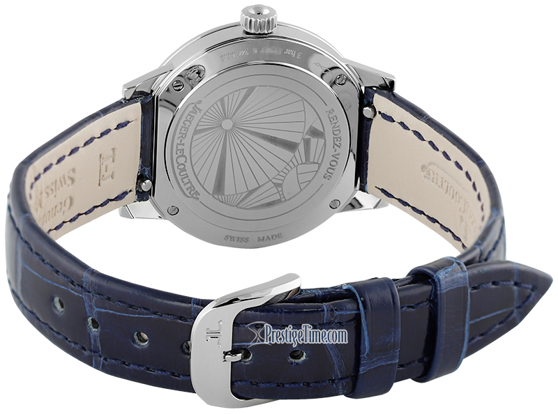 3408530 3408530 Jaeger LeCoultre Rendez-Vous Quartz Date 29mm Ladies Watch