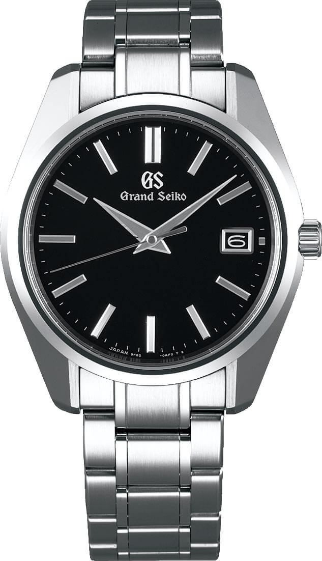 sbgv207 Grand Seiko Heritage Quartz 40mm Mens Watch